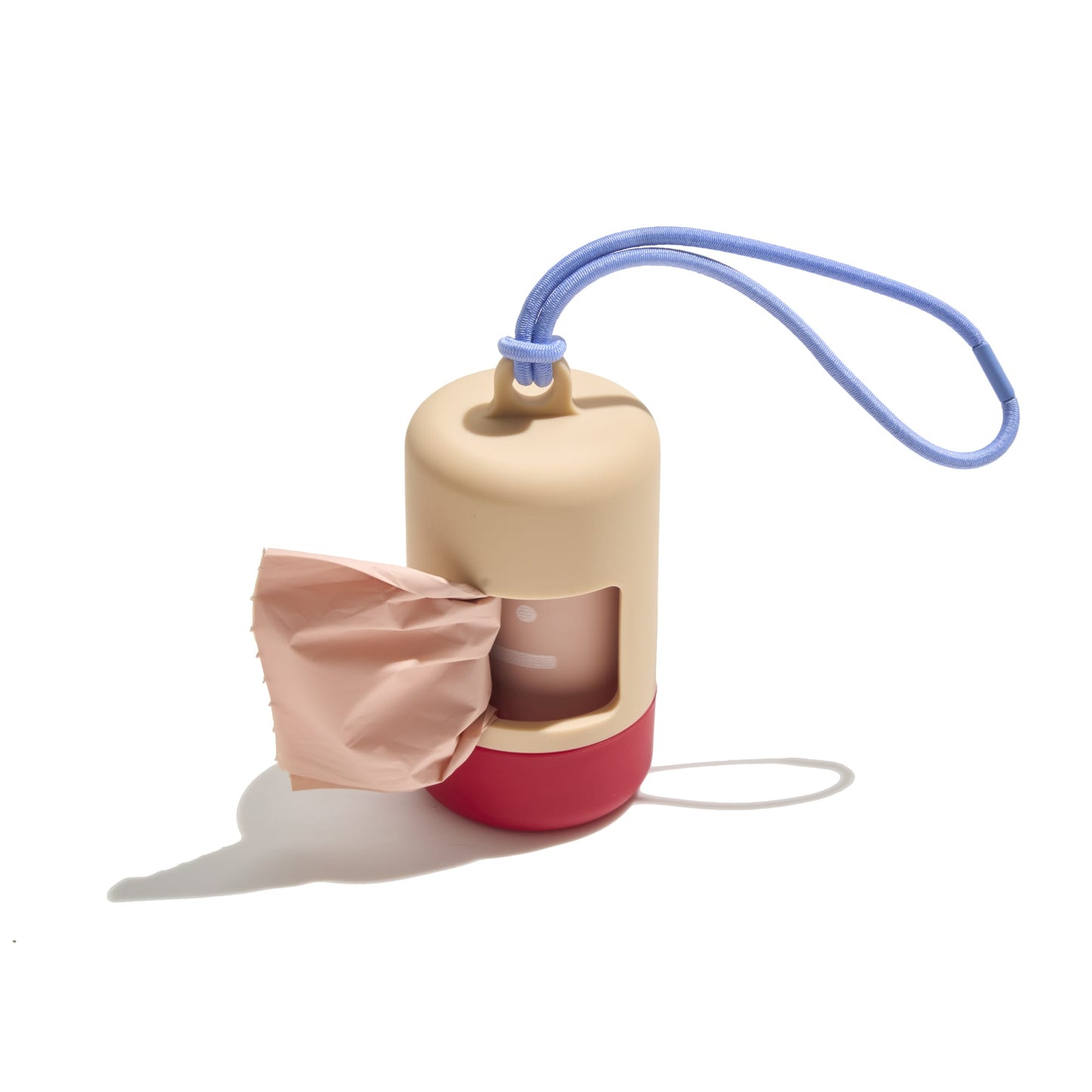 Poop Bag Carrier Dispenser for Pets & Dogs