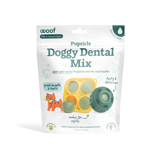 Pupsicle Mix- Doggy Dental