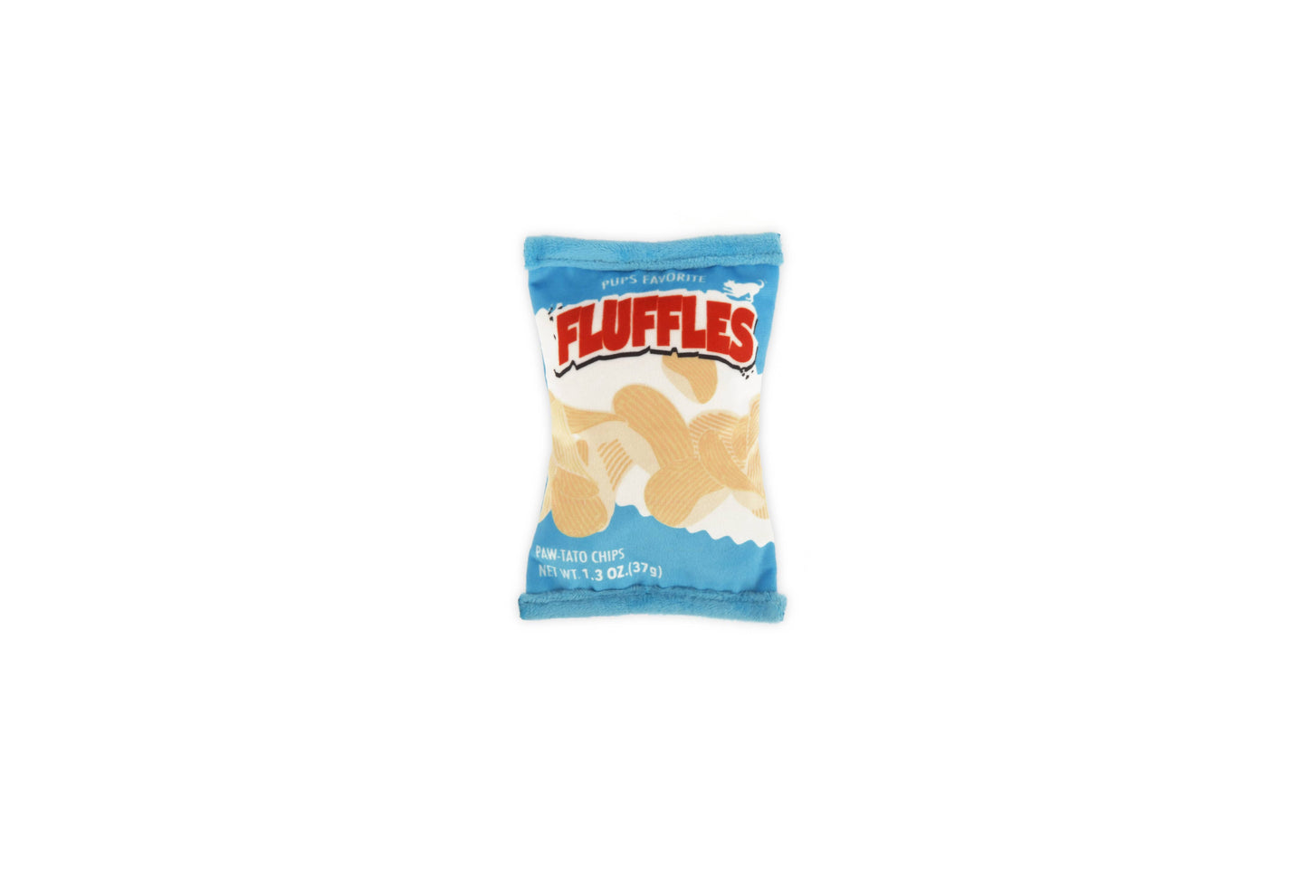 Snack Attack - MINI Fluffles Chips