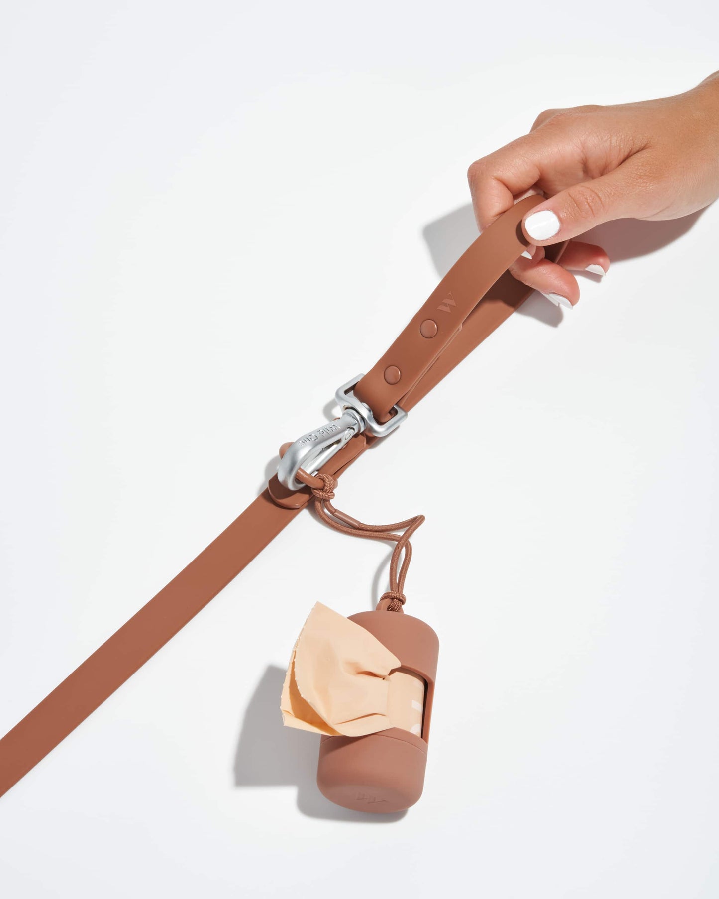 Poop Bag Carrier Dispenser for Pets & Dogs