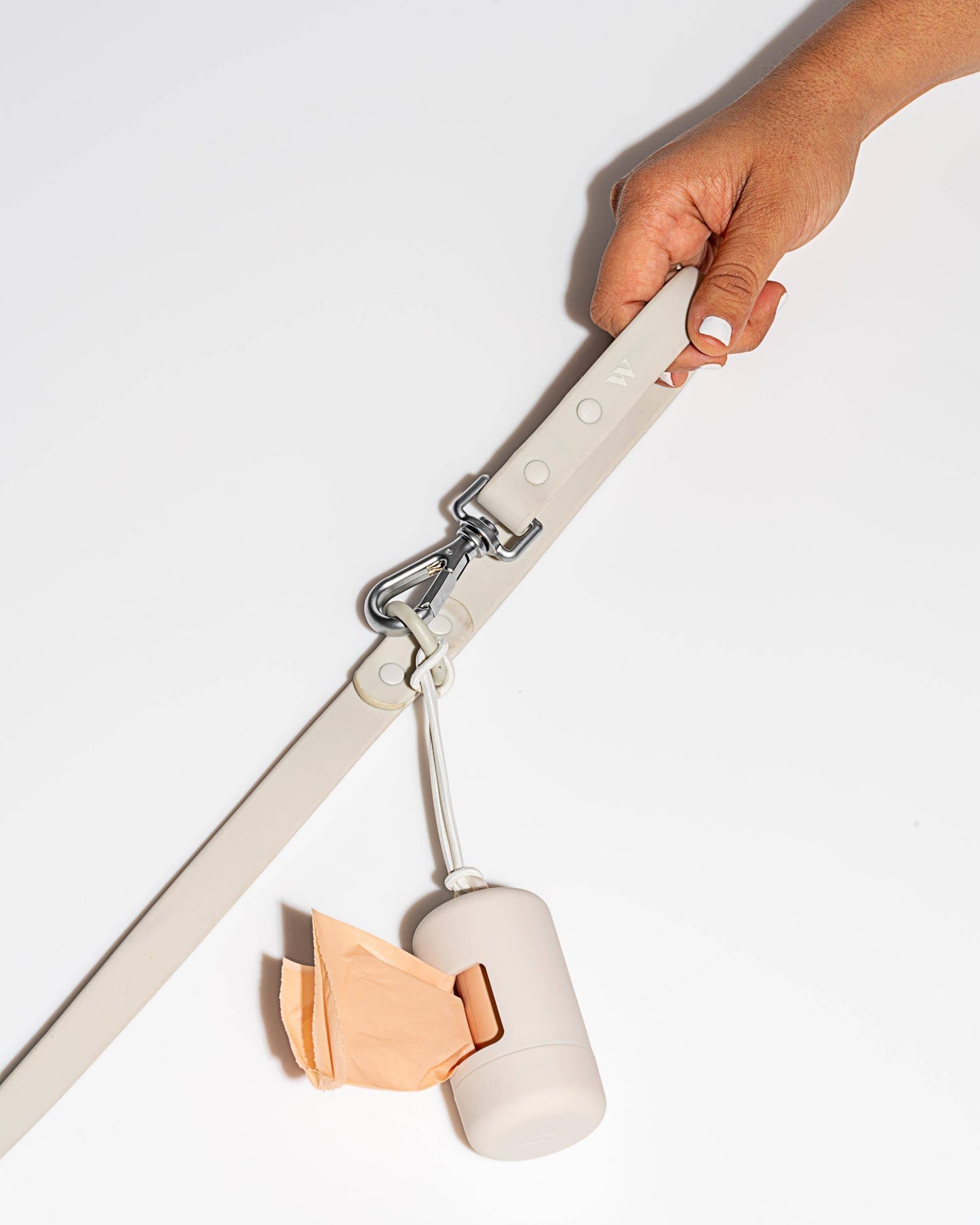 Poop Bag Carrier Dispenser for Pets & Dogs