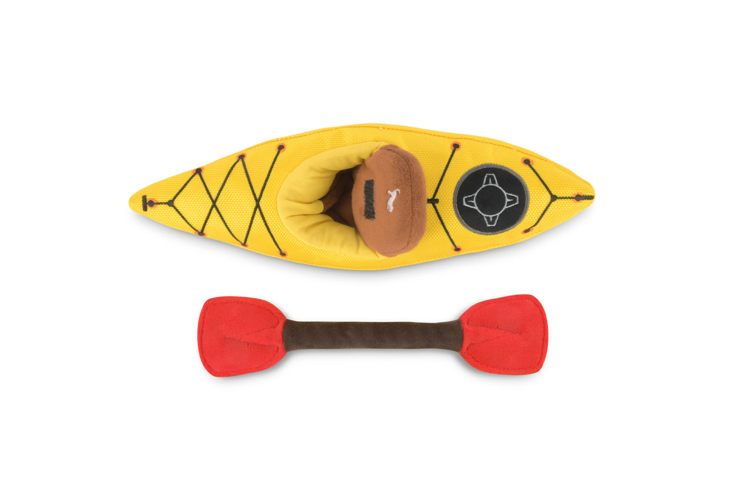 Camp Corbin_K9 Kayak