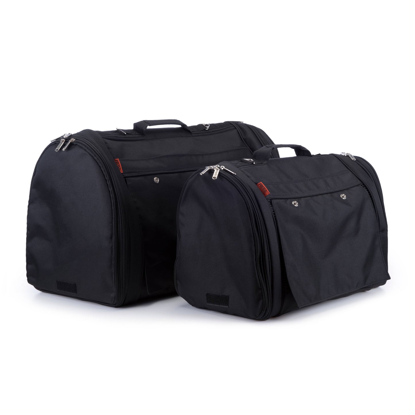 Hideaway Backpack - XL BLACK