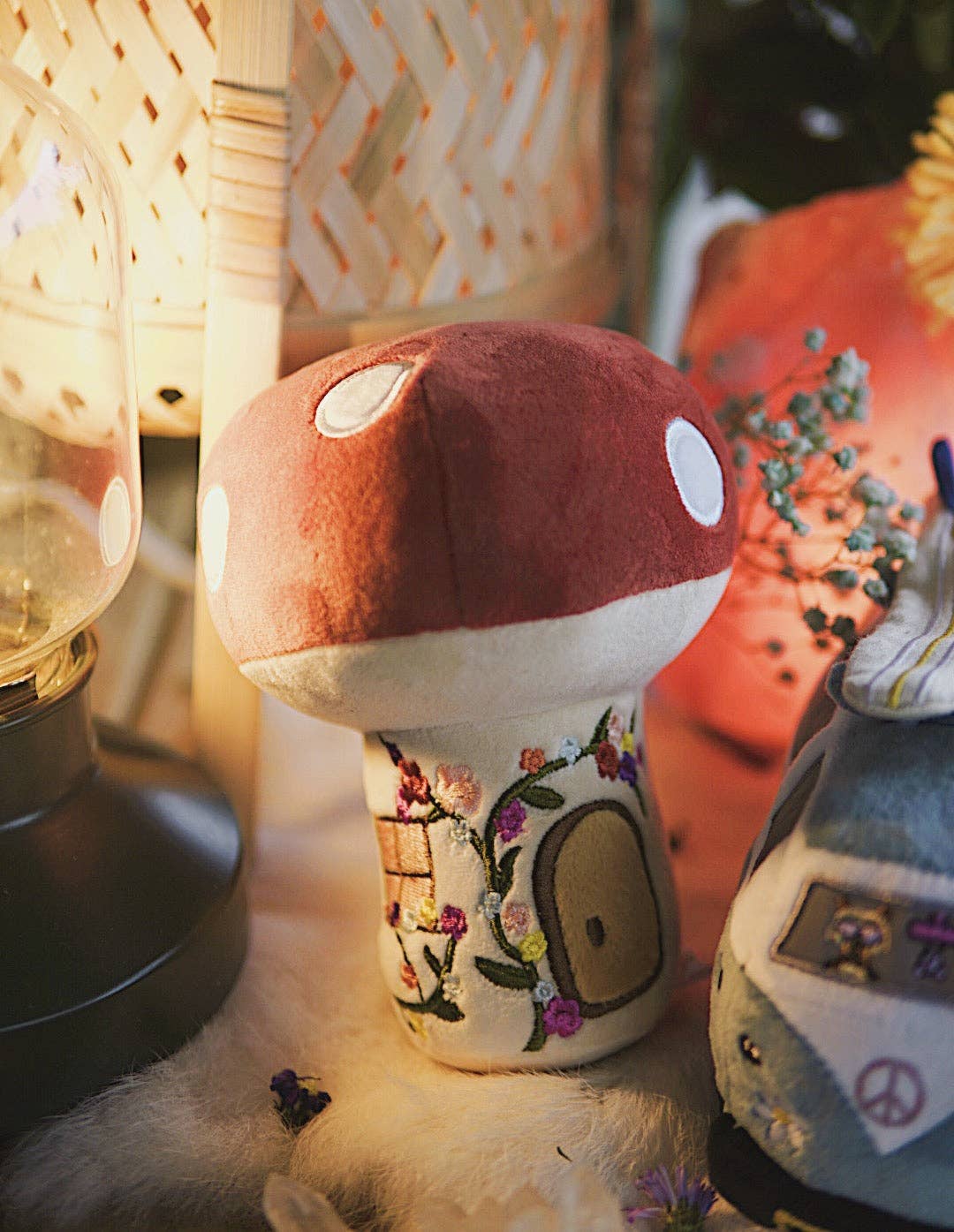 Mushroom House