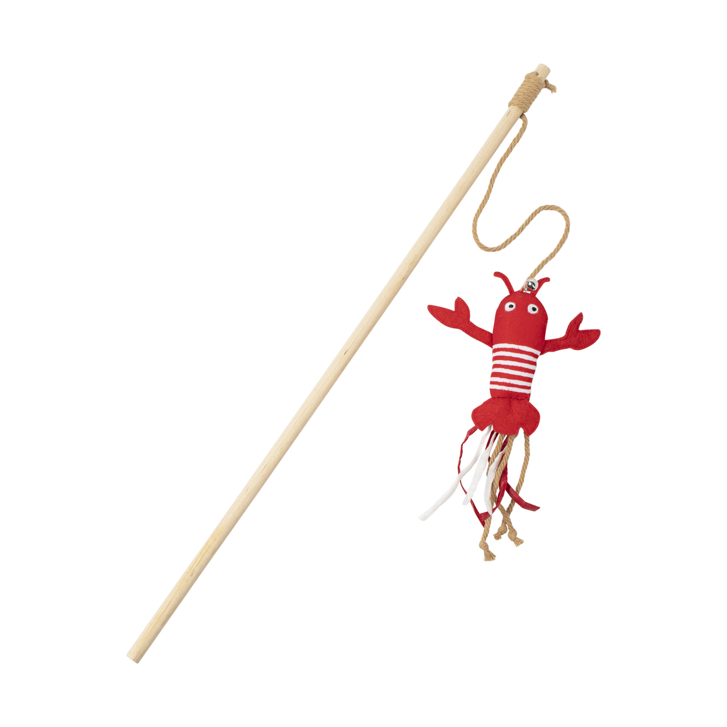 PINCH PERFECT CAT TOY WAND