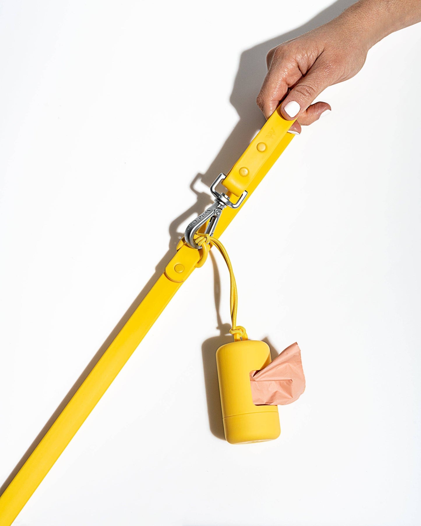 Poop Bag Carrier Dispenser for Pets & Dogs