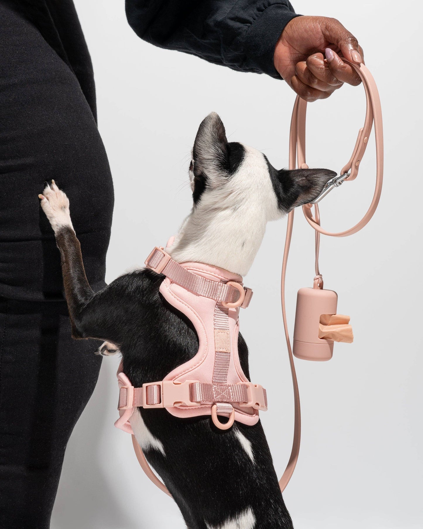 Poop Bag Carrier Dispenser for Pets & Dogs