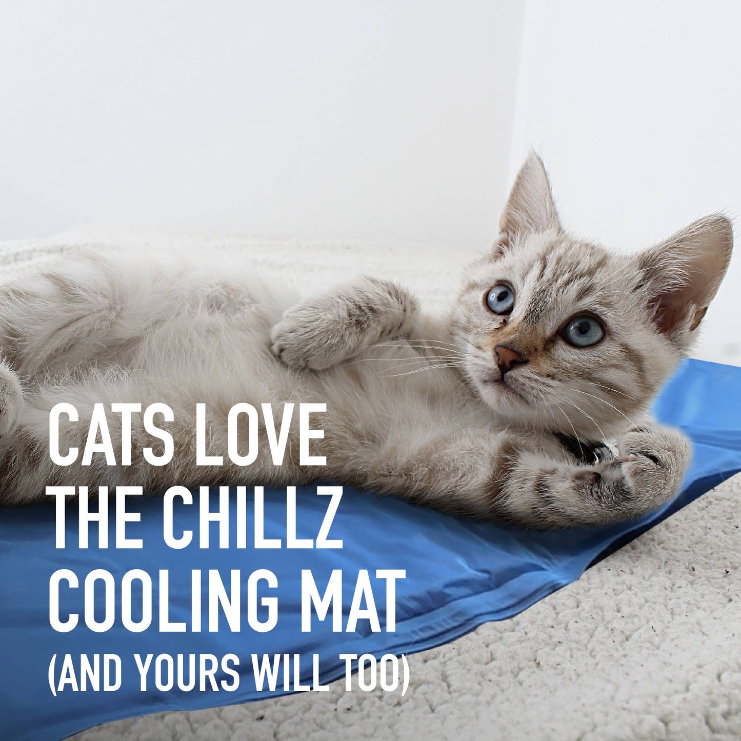 Chillz Gel Mat