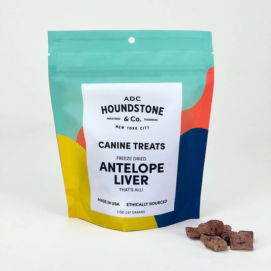 Antelope Liver