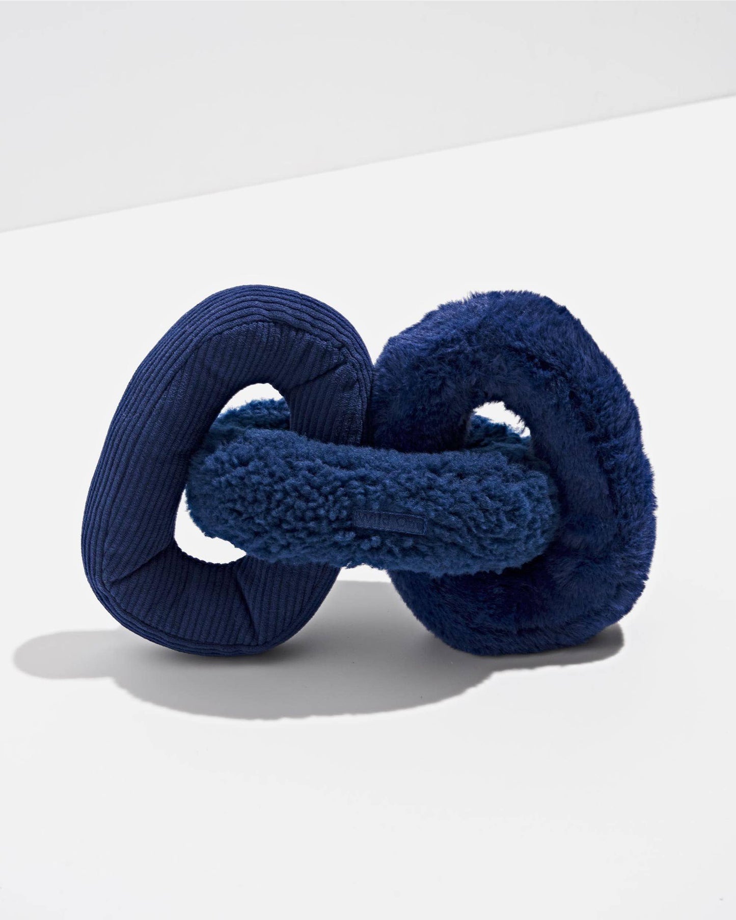 Plush Dog Toy - Chew Chain