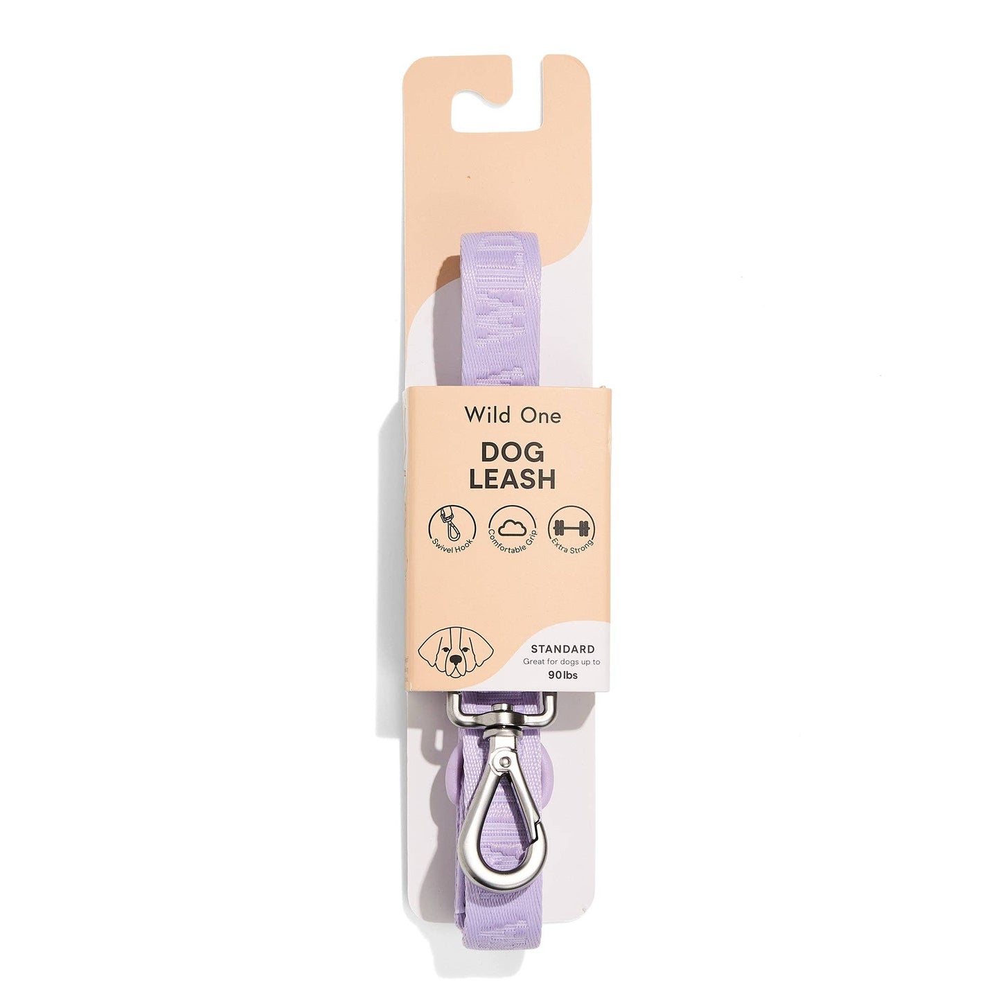 Lightweight Nylon Leash