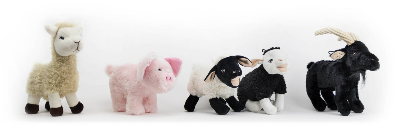 Barnyard Baller Llama