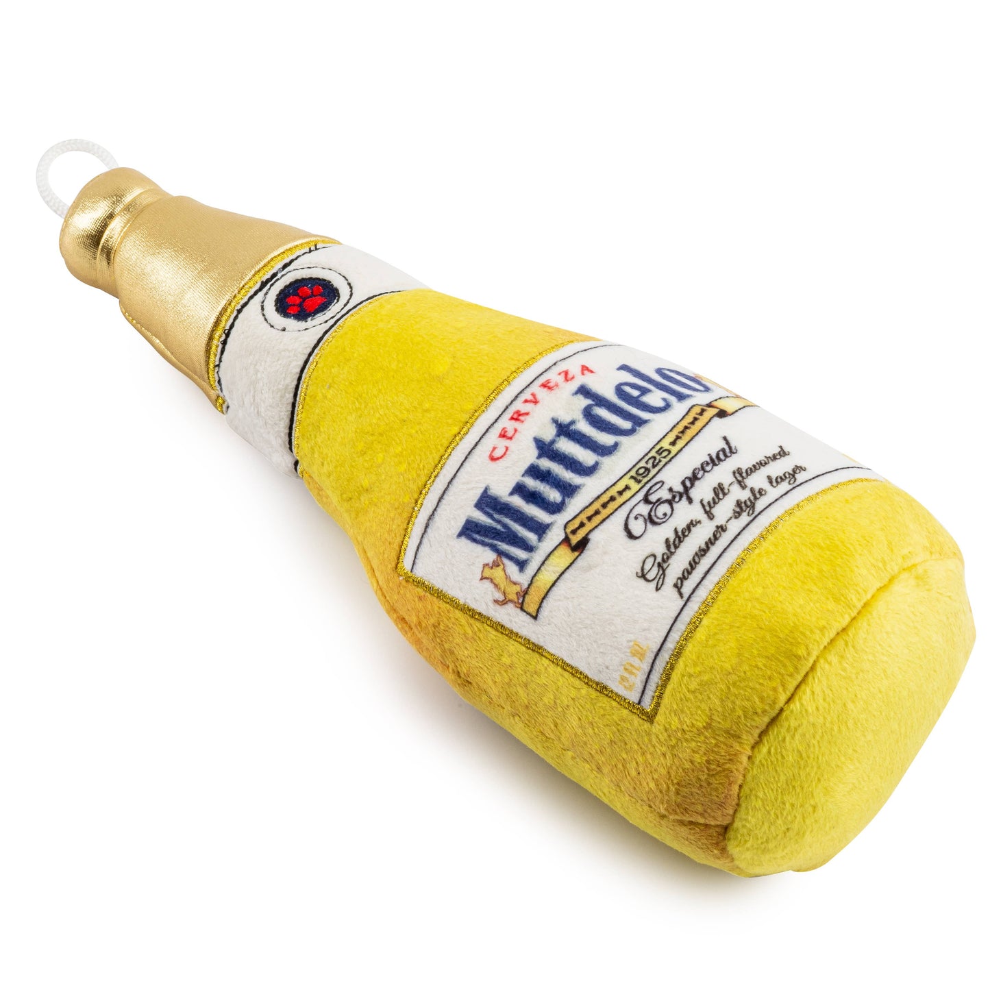 Muttdelo Beer Bottle