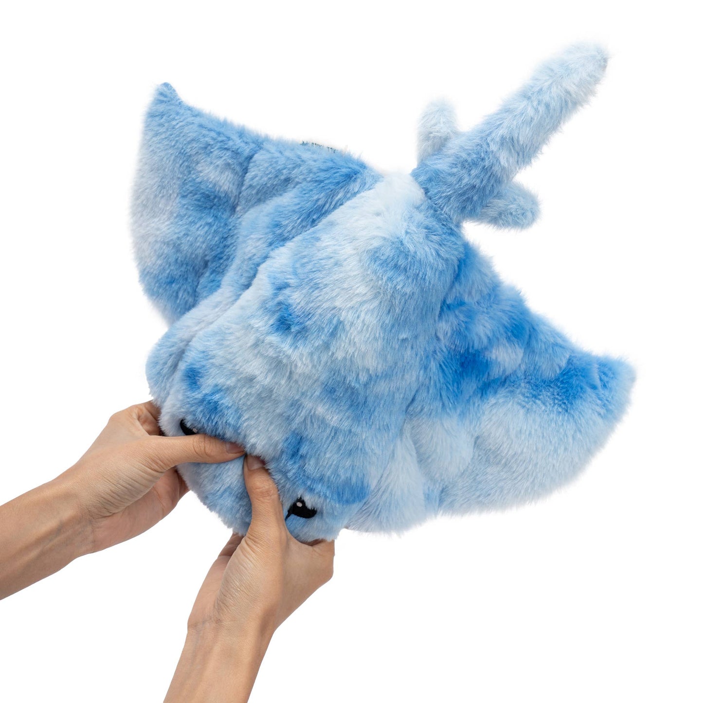 Animated Manta Ray Dog Toy