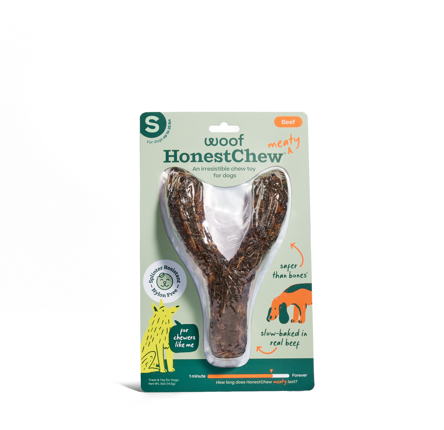 HonestChew Meaty