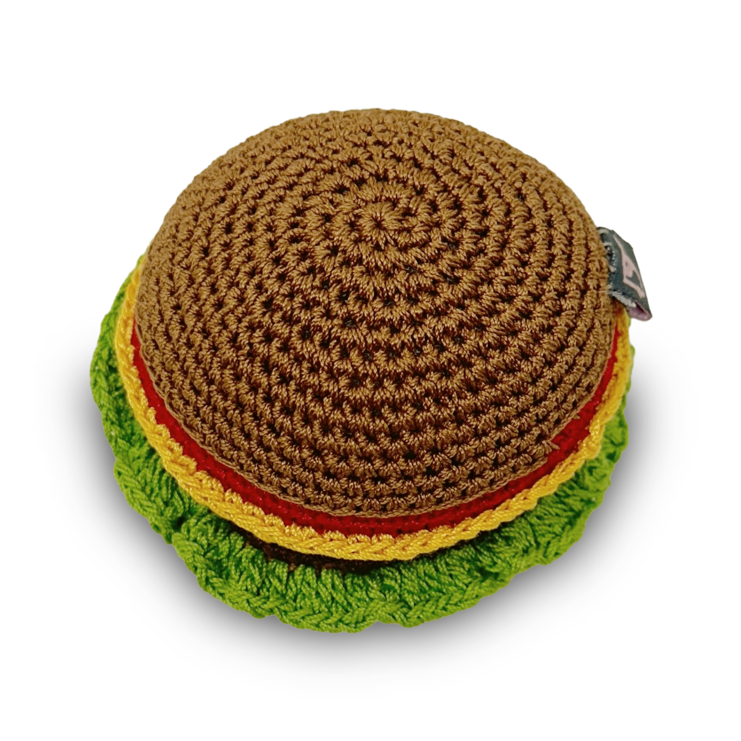 Crochet Toy - Burger