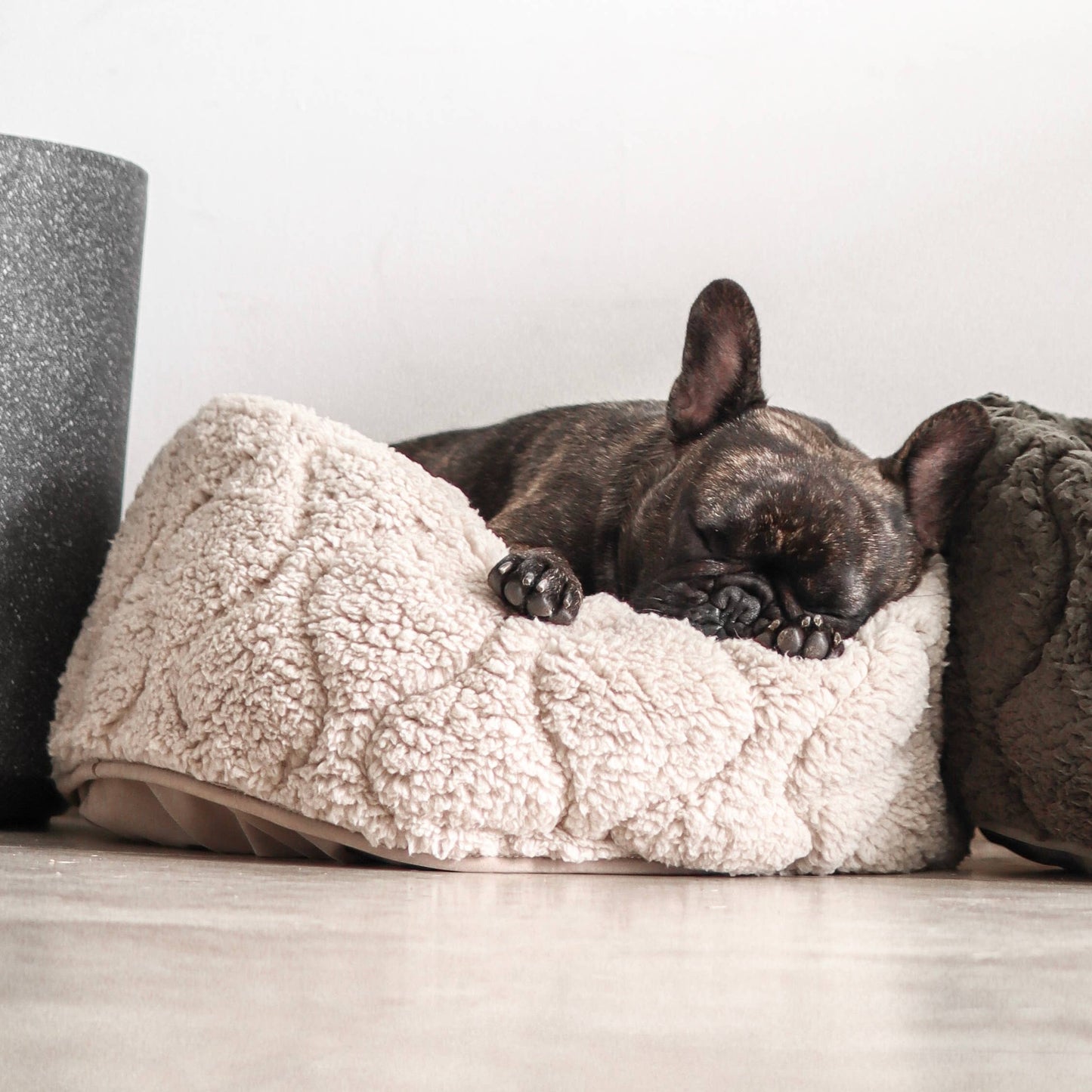 TAART // DOG&CAT BED // Reversible // PETITE