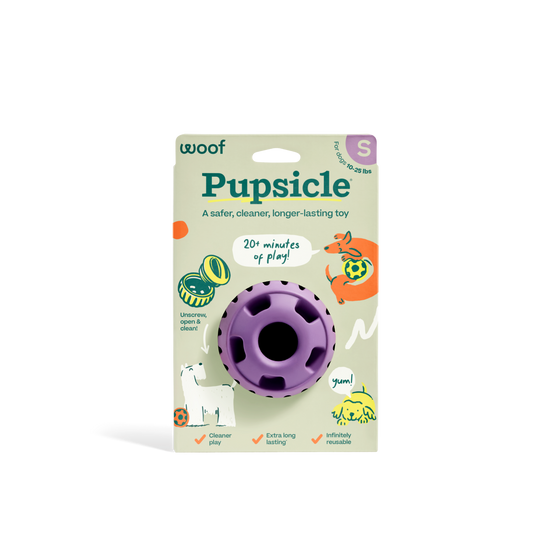 The Pupsicle - Lavender