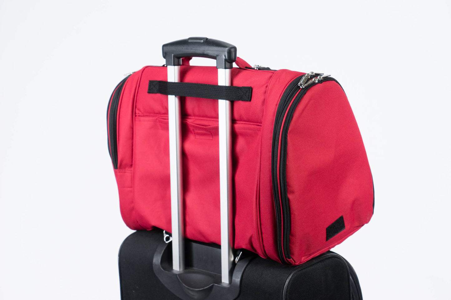 Hideaway Backpack - XXL BLACK