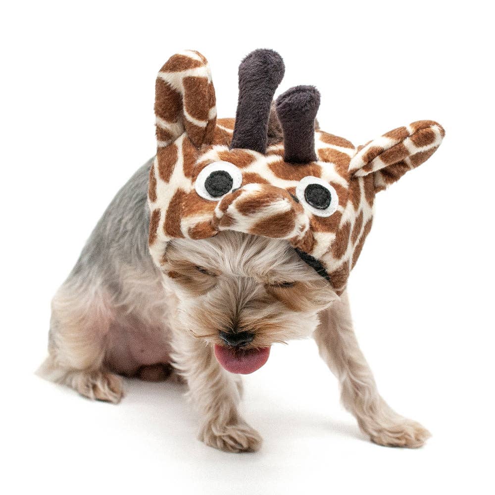 Giraffe Hat