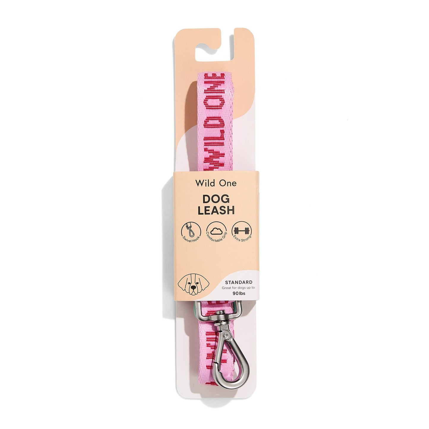 Lightweight Nylon Leash