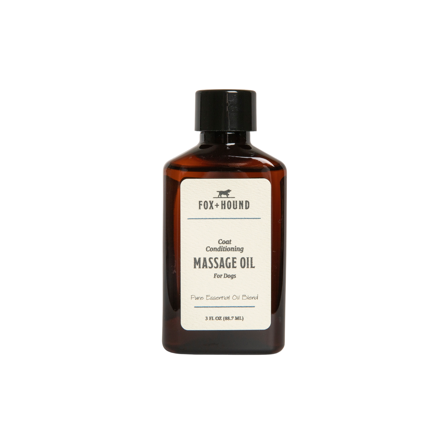 Massage Oil For Dogs - Coat Conditioning Massage Oil Natural