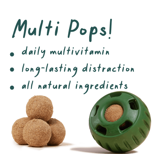 Multi-Vitamin Pops