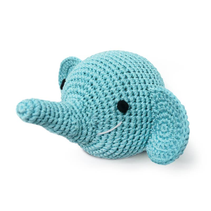 Crochet Toy - Elephant