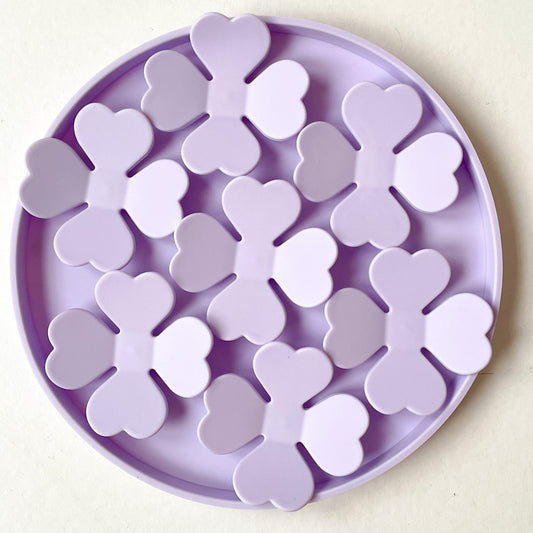 Silicone Flower Slow Feeder