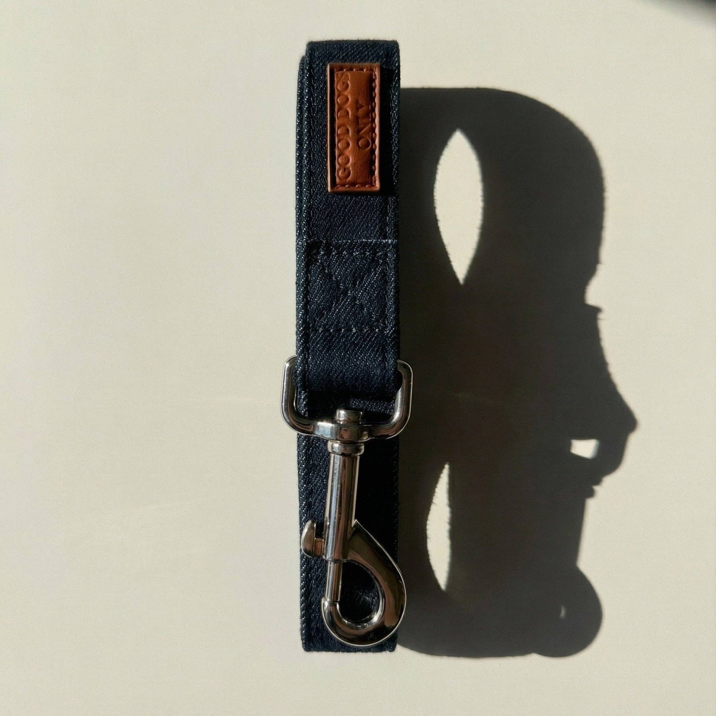 Denim Leash