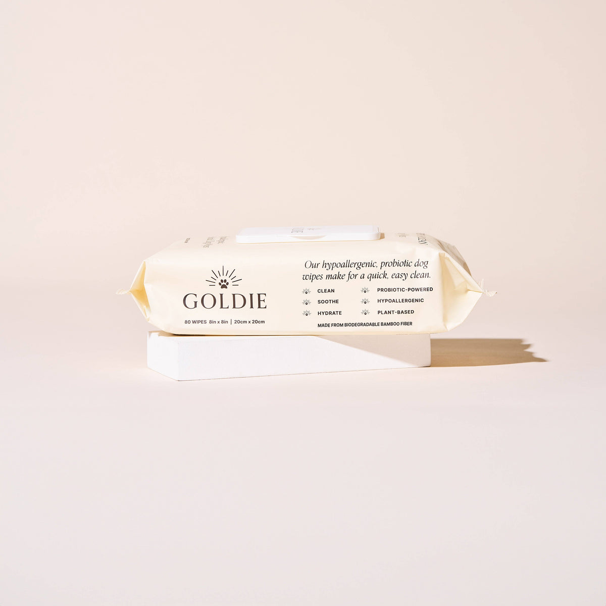 So Fresh, So Clean Probiotic Wipes