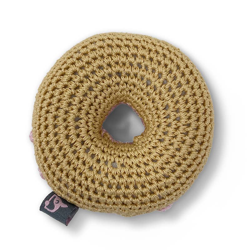 Crochet Toy - Donut
