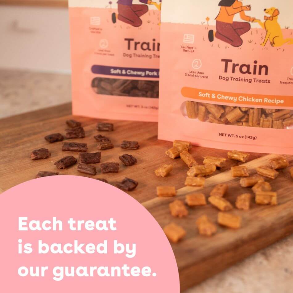 Soft Pork Training Treats