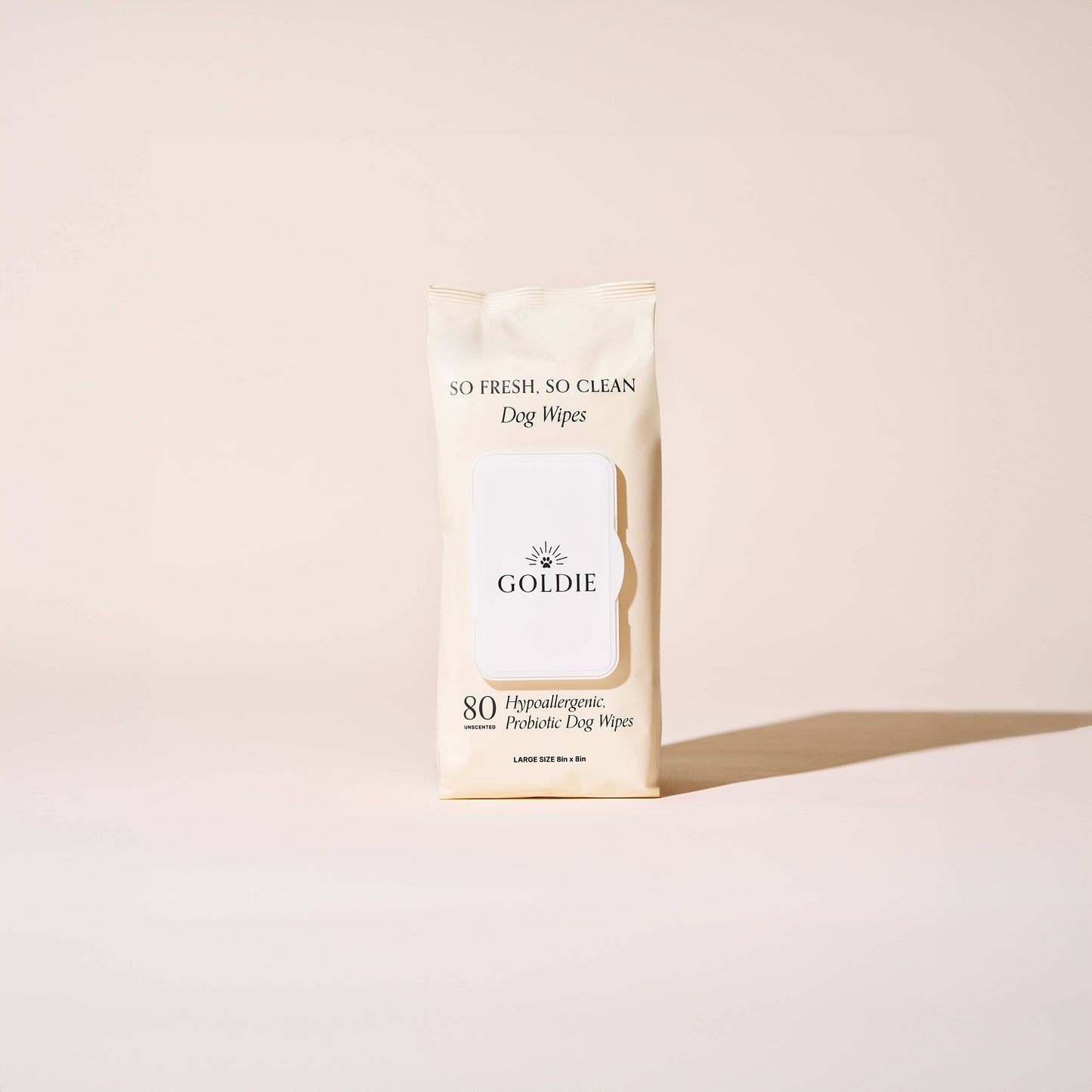 So Fresh, So Clean Probiotic Dog Wipes