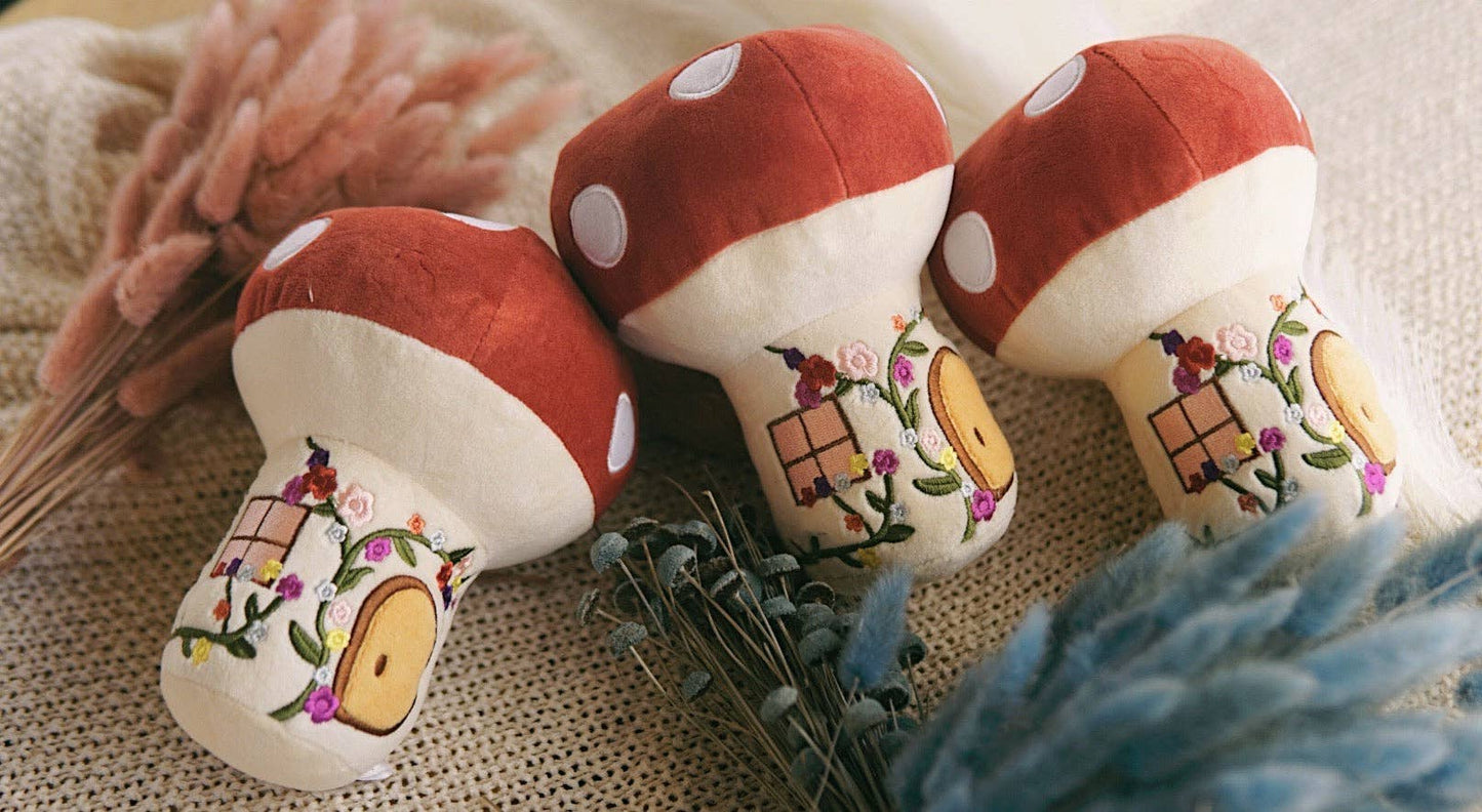Mushroom House