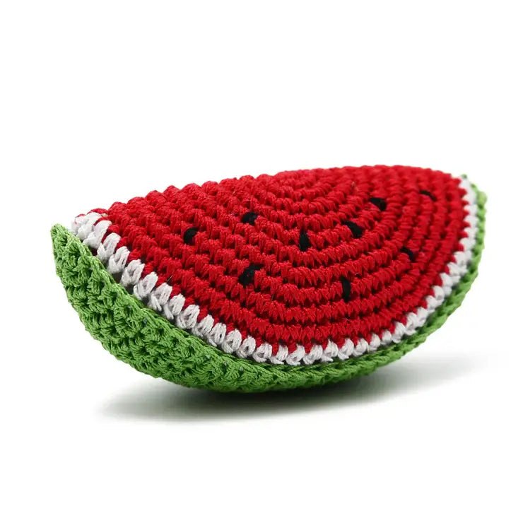 Crochet Toy - Watermelon