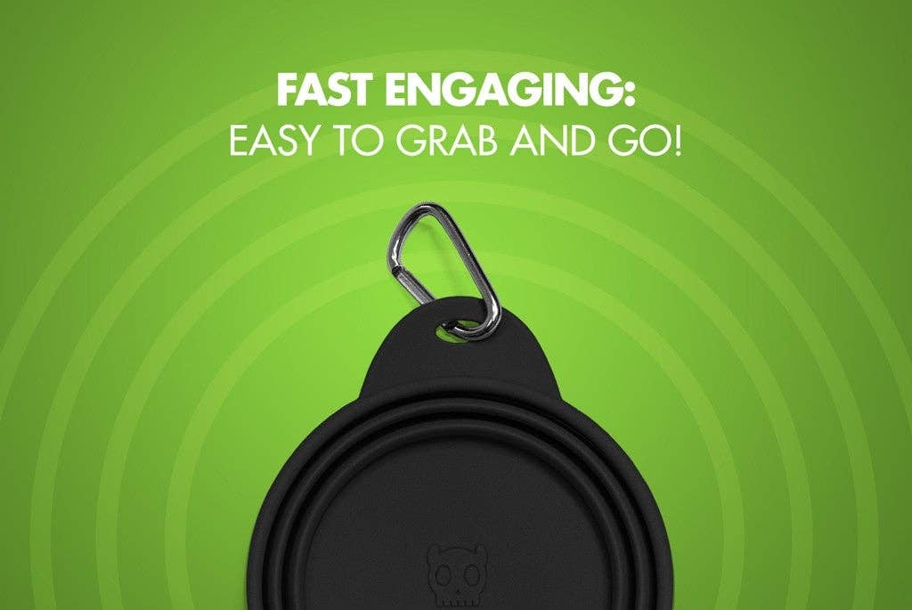 Black | Go Bowl: Small