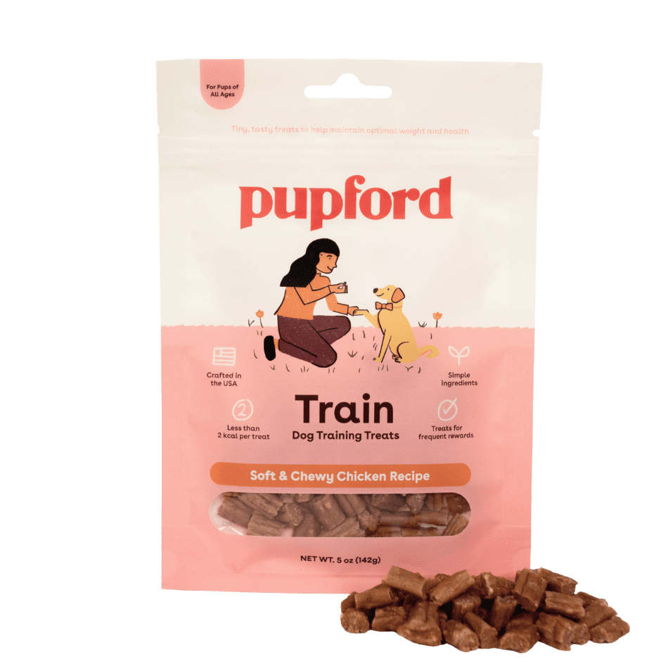 Soft Chicken Training Treats