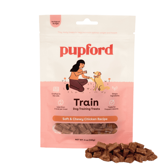 Soft Chicken Training Treats