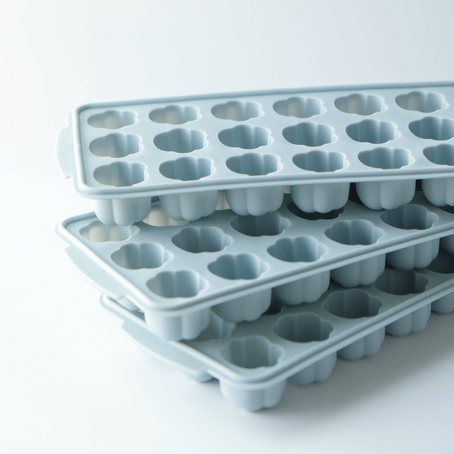 Spill Resistant Silicone Pet Treat Mold - single