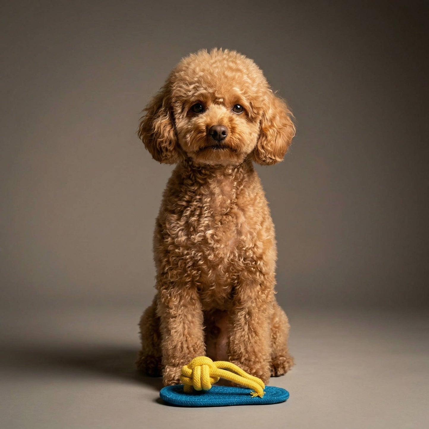 New Design:  Slipper Rope Toys for Dogs | Sustainable
