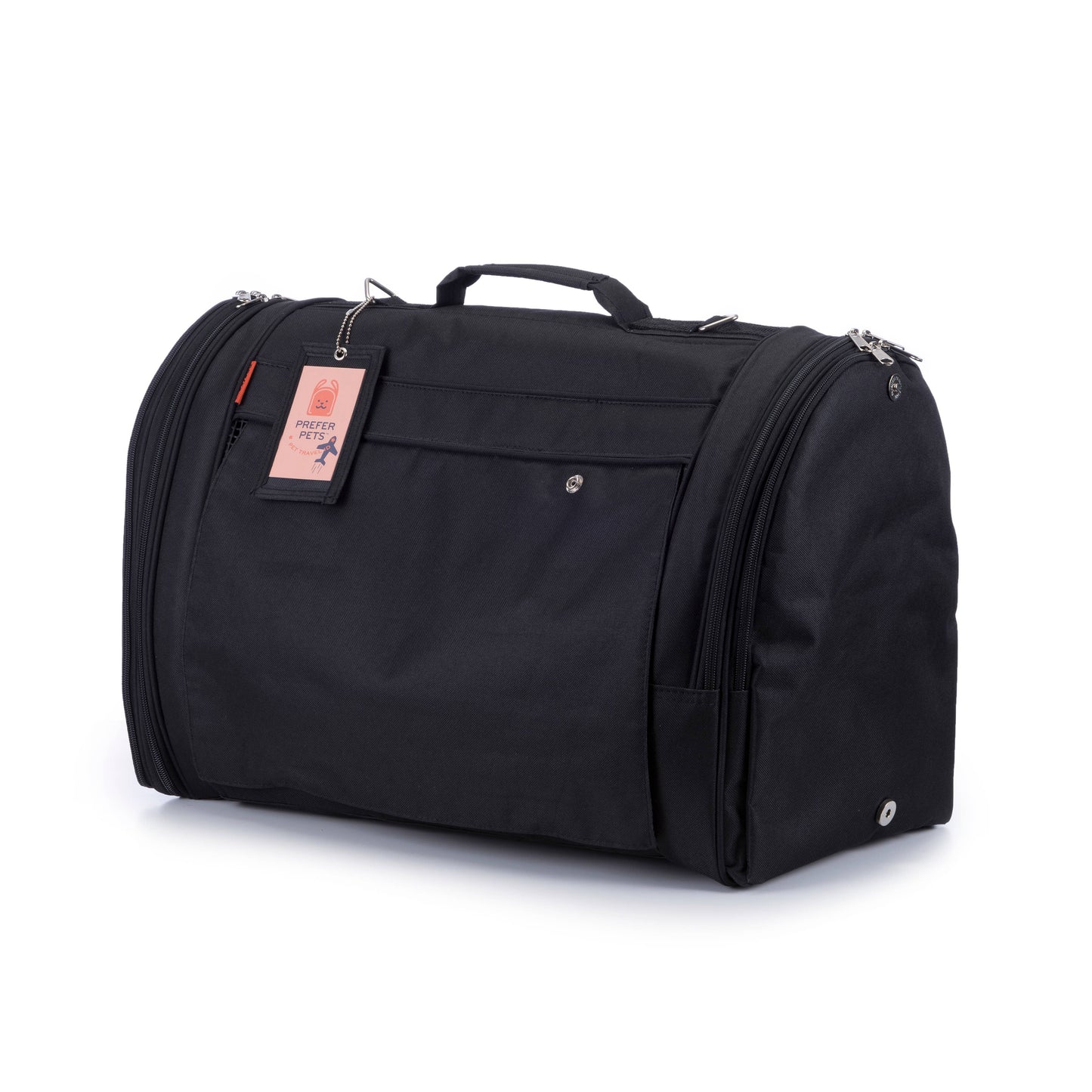 Hideaway Backpack - XL BLACK