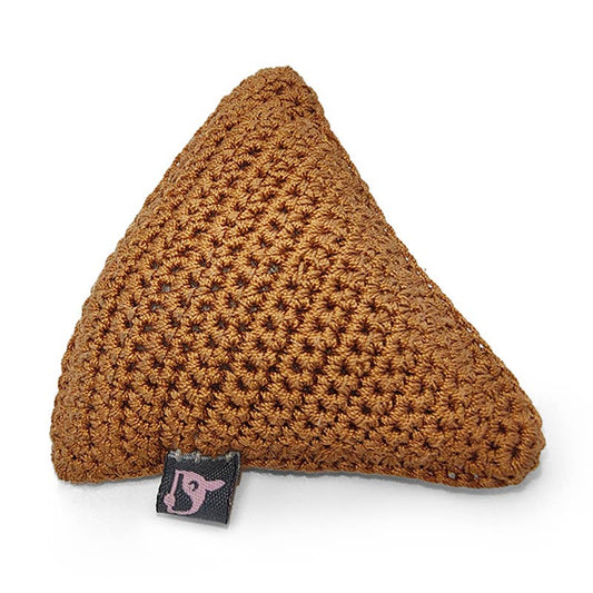 Crochet Toy - Pizza