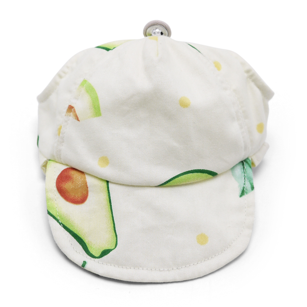 Avocado Hat