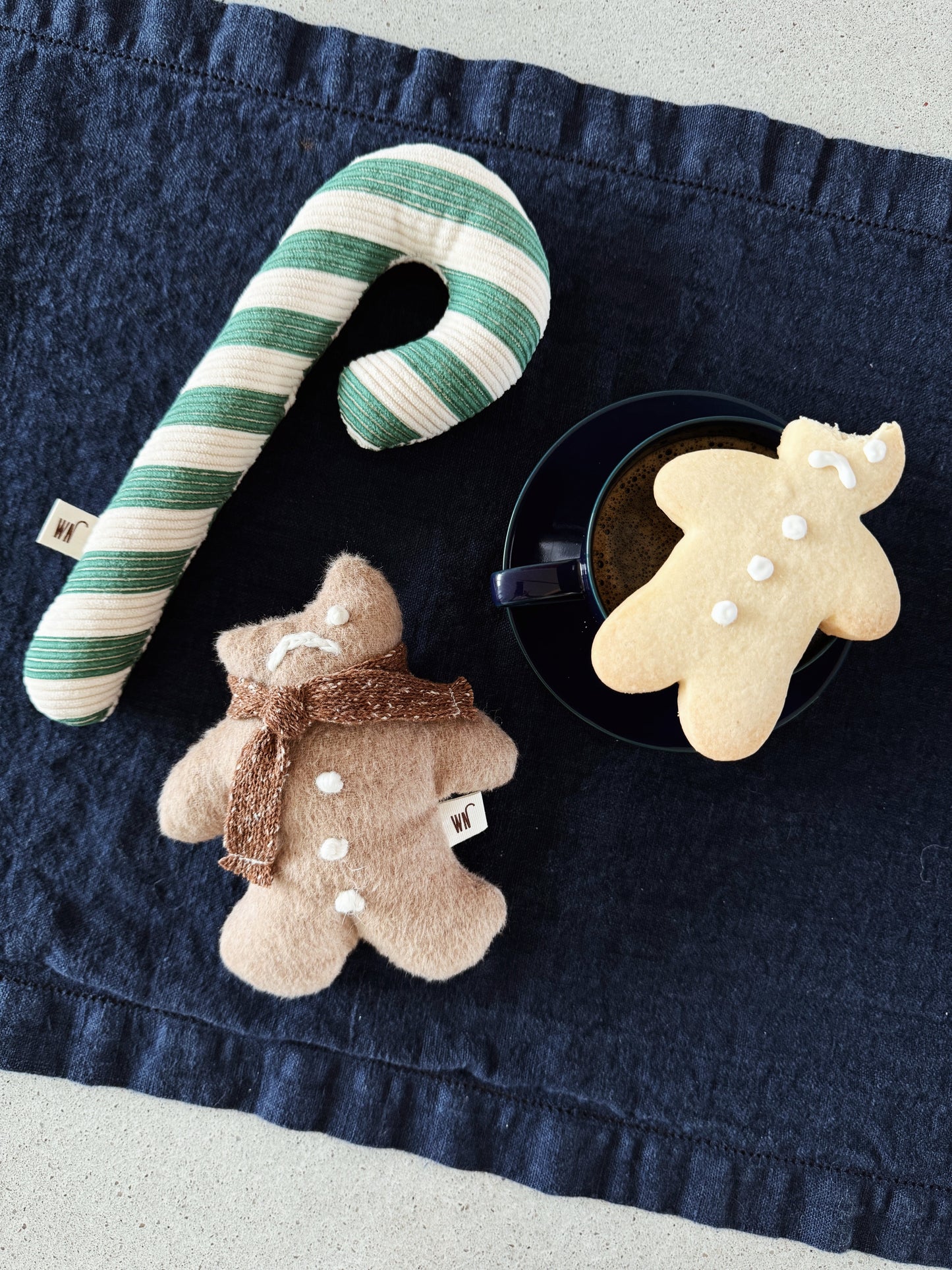 Ginger Man Toy