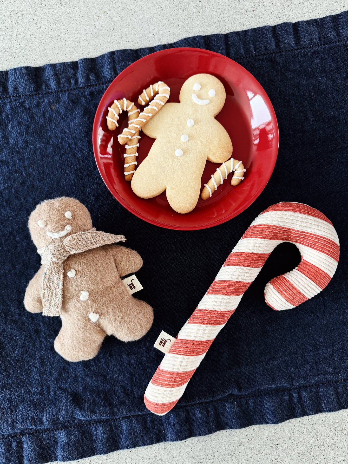 Ginger Man Toy