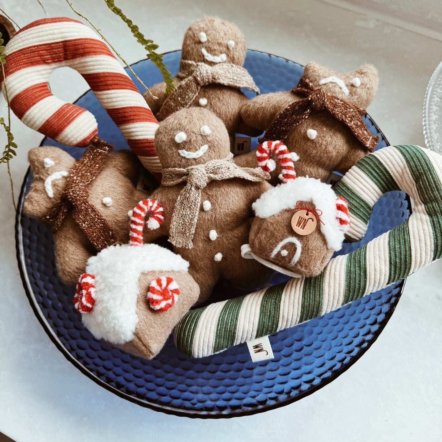 Ginger Man Toy