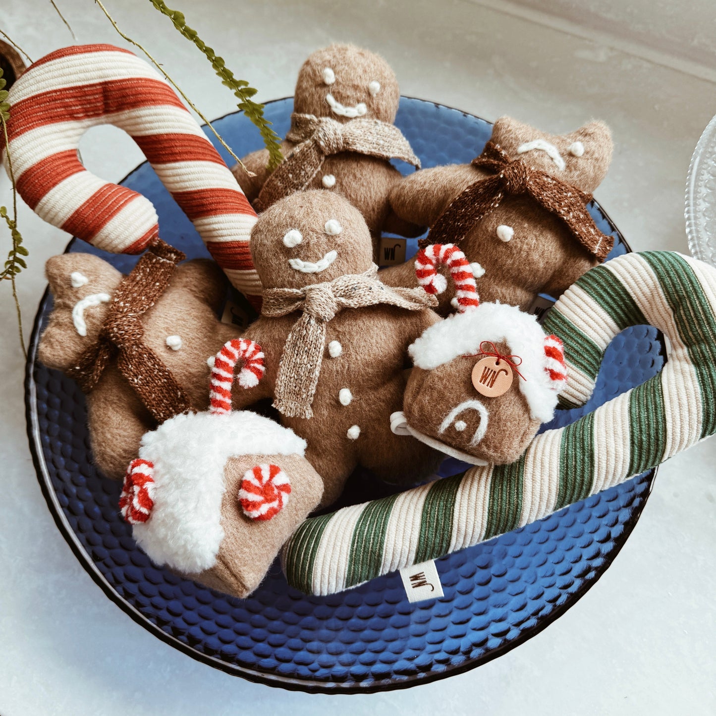 X-mas Candy Cane Toy