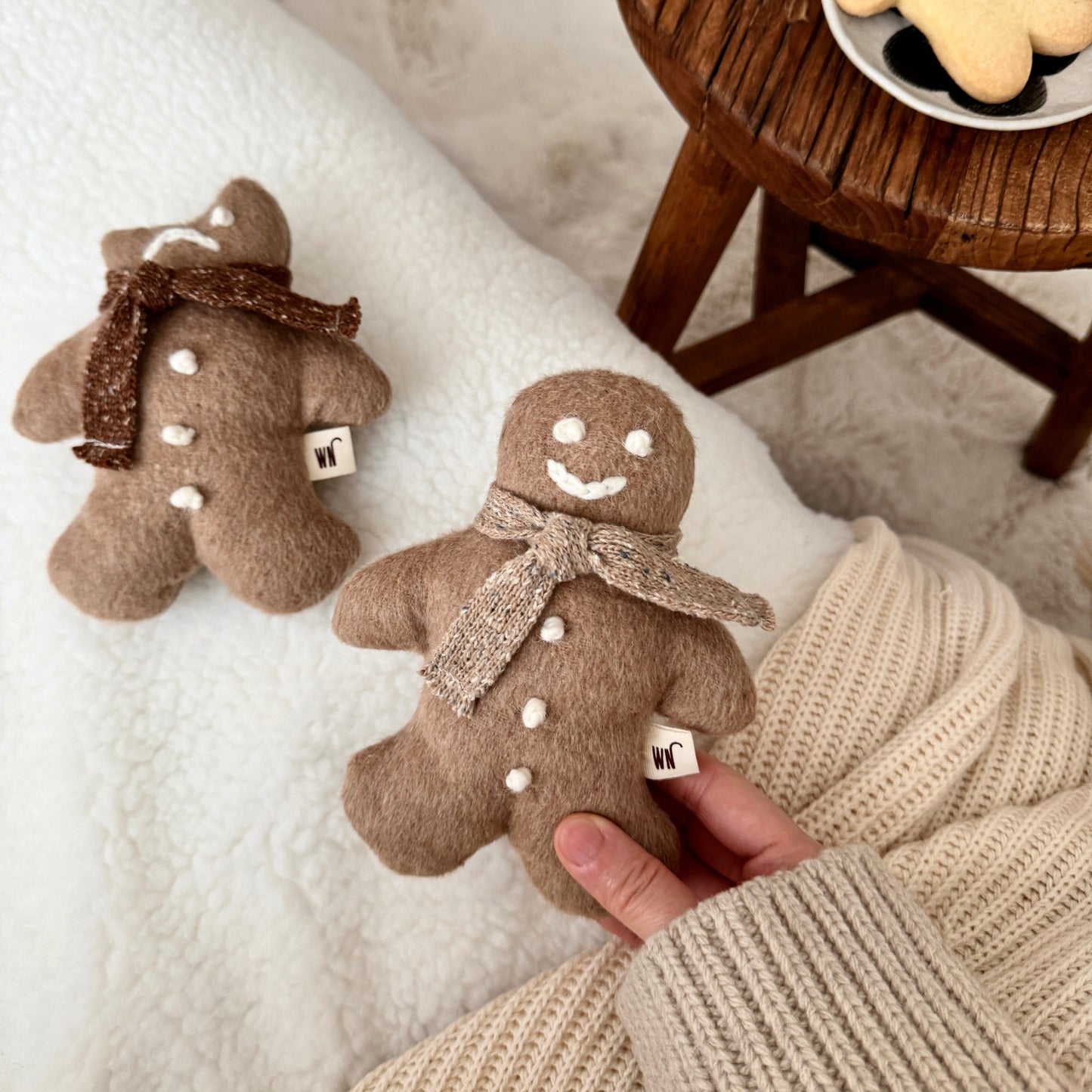 Ginger Man Toy