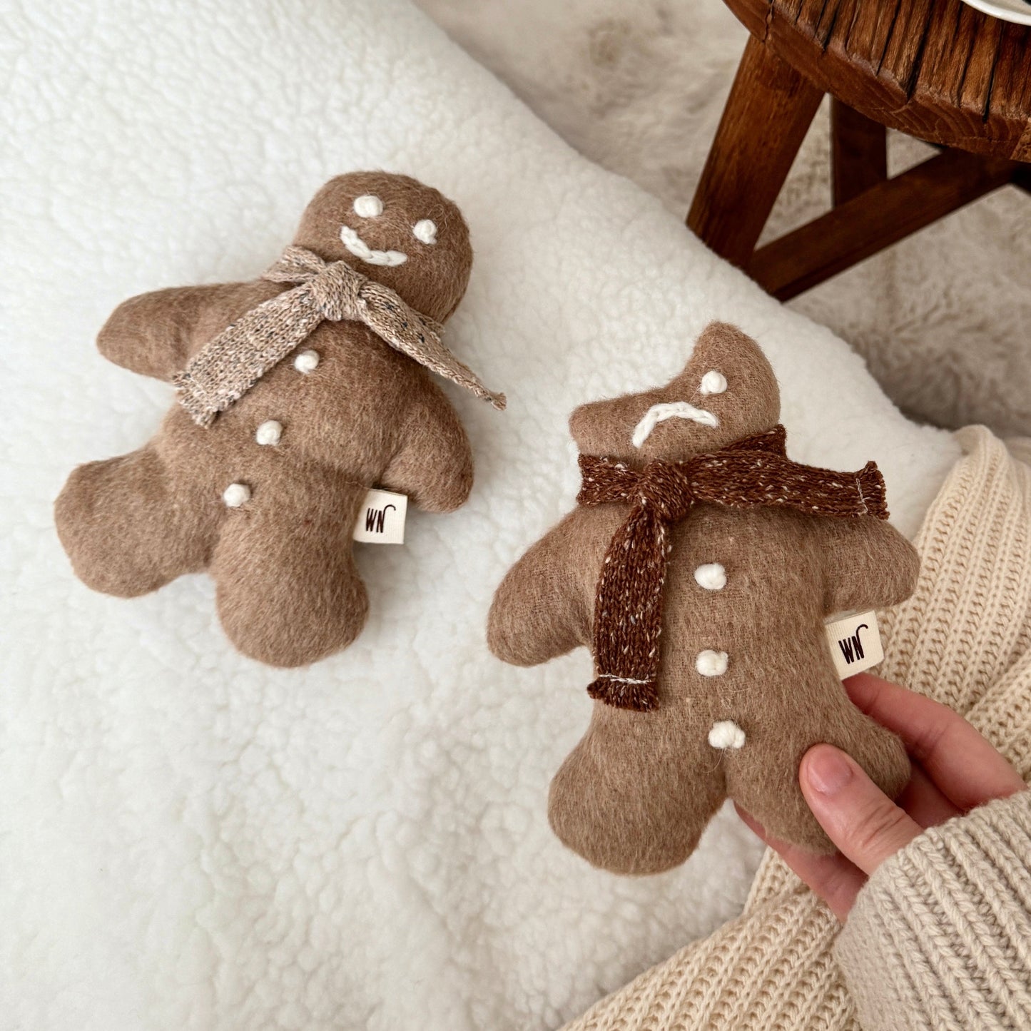 Ginger Man Toy